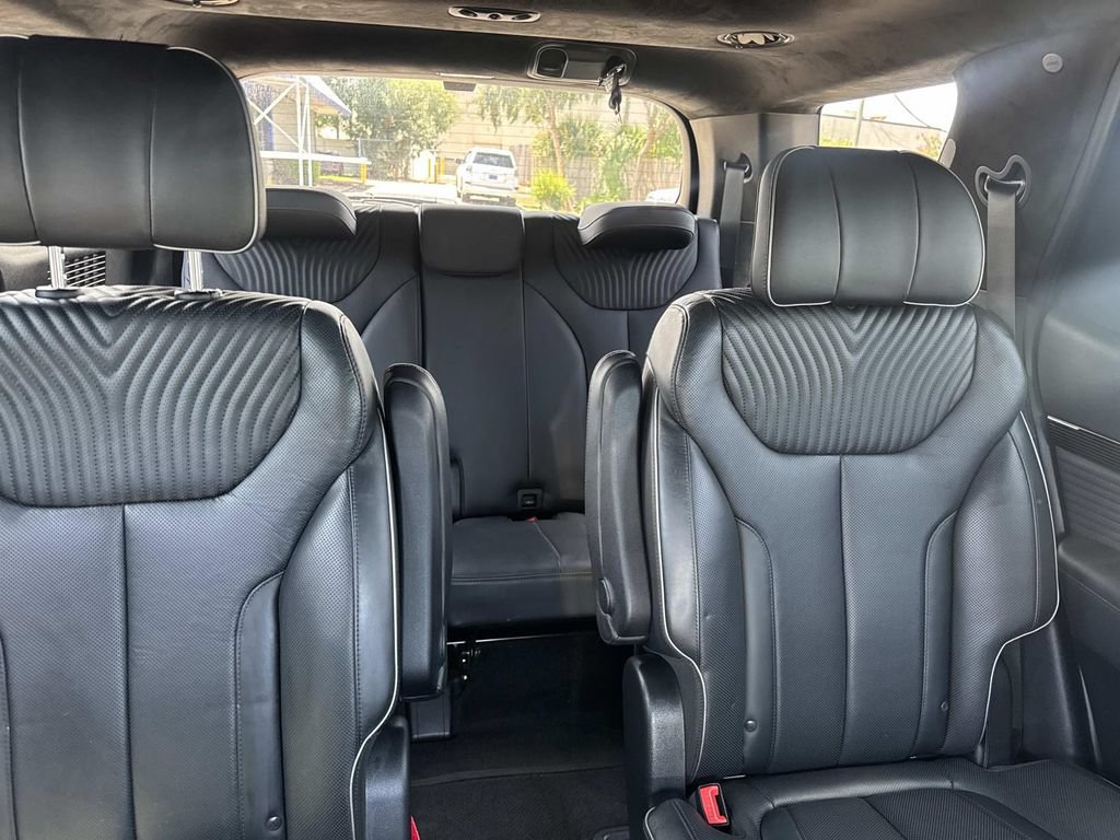 Used 2024 Hyundai Palisade Calligraphy AWD/4WD image 11