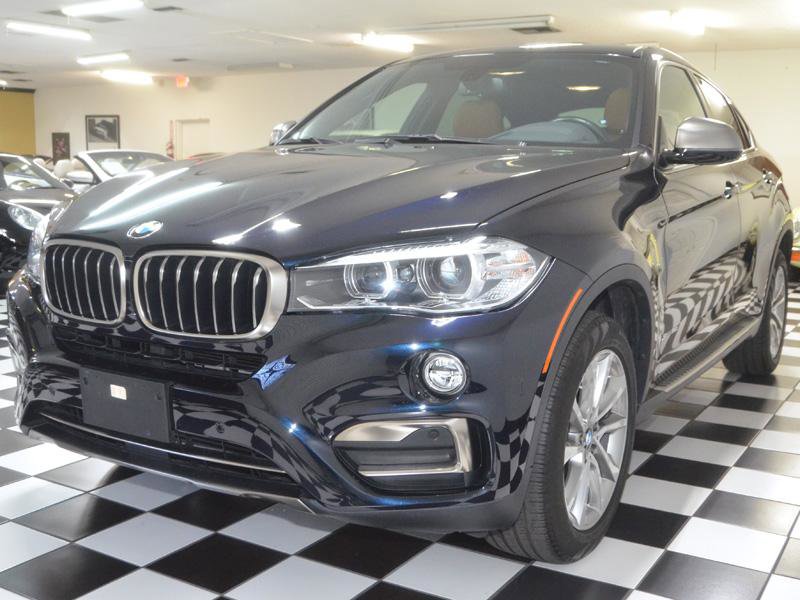 Used 2018 BMW X6 sDrive35i image 5