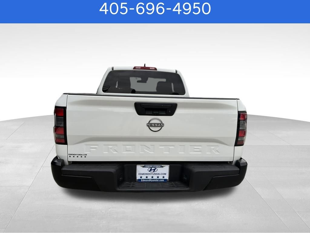 Used 2022 Nissan Frontier S image 7