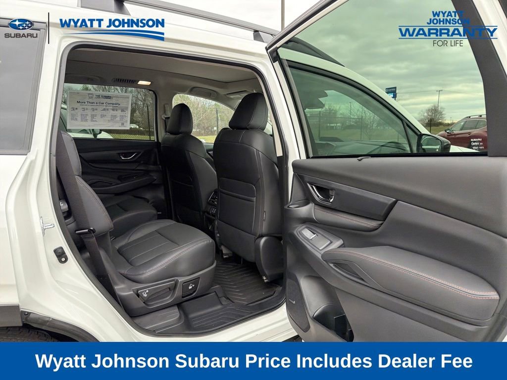 New 2026 Subaru Ascent Limited Bronze w/ Popular Package #2 AWD/4WD image 31