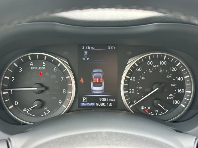 Used 2023 INFINITI Q50 Luxe w/ Cargo Package image 15