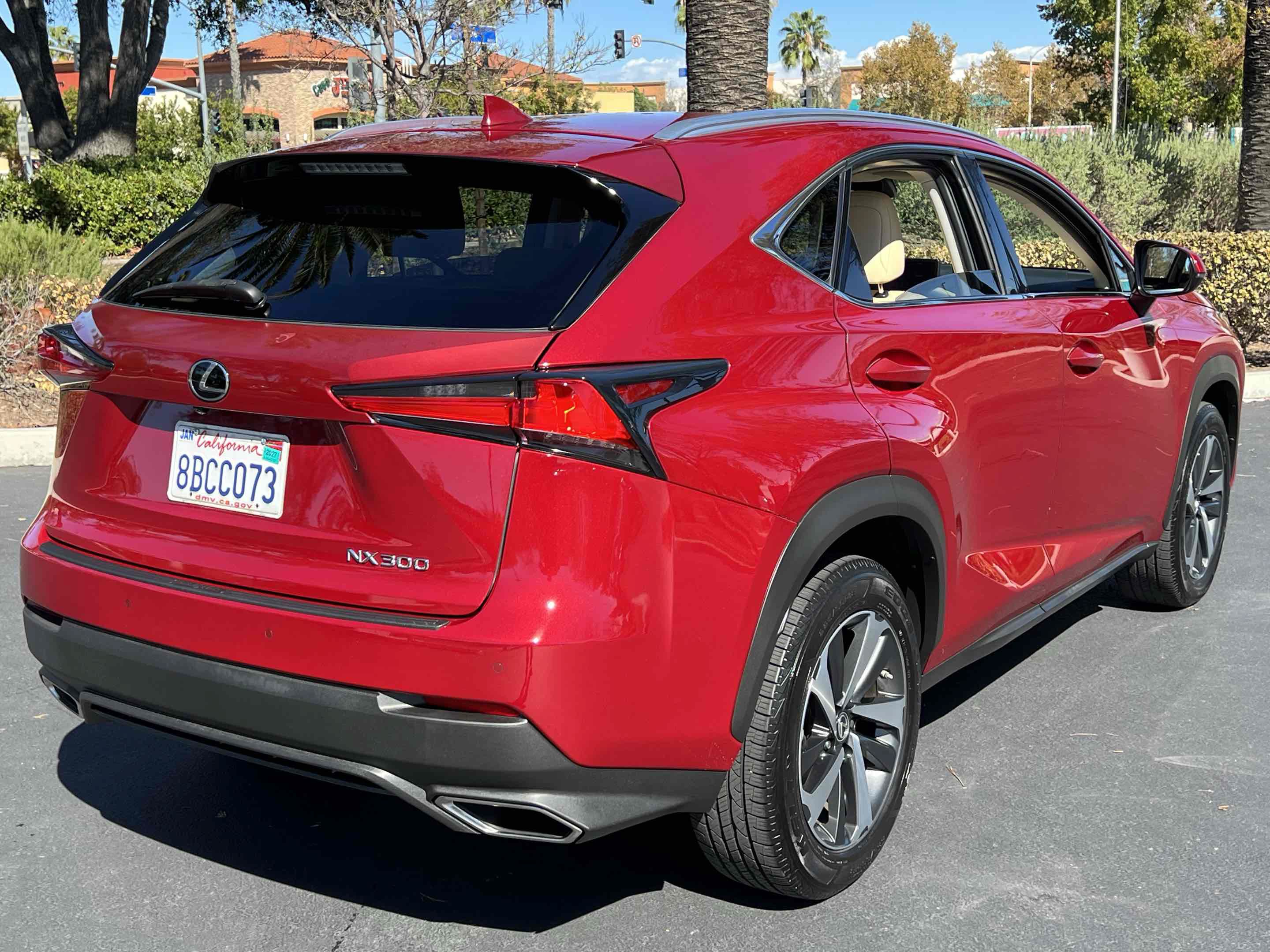 Used 2018 Lexus NX 300 FWD w/ Premium Package image 70