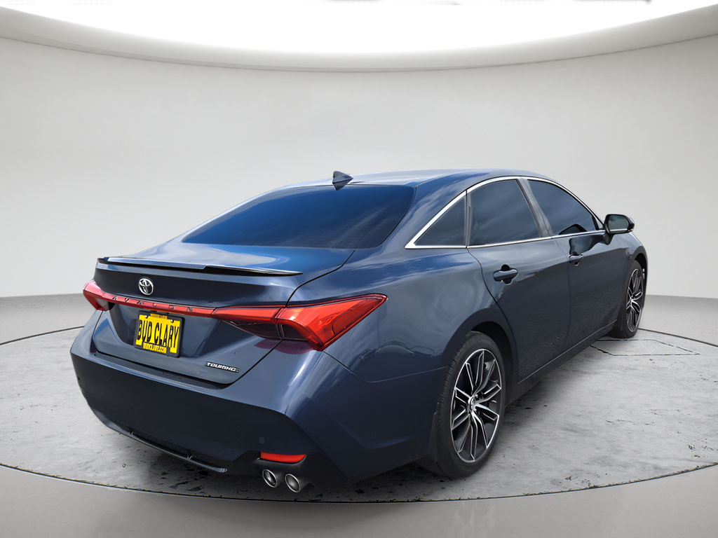 Used 2019 Toyota Avalon Touring w/ Advanced Safety Package FWD image 5