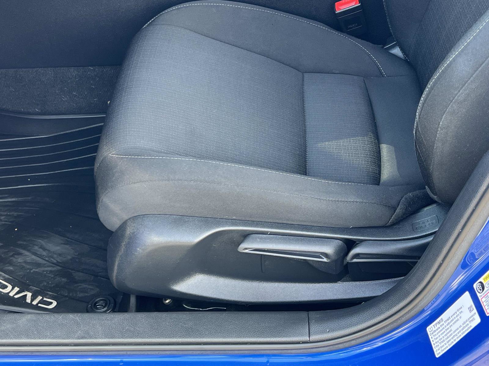 Certified 2023 Honda Civic EX image 17