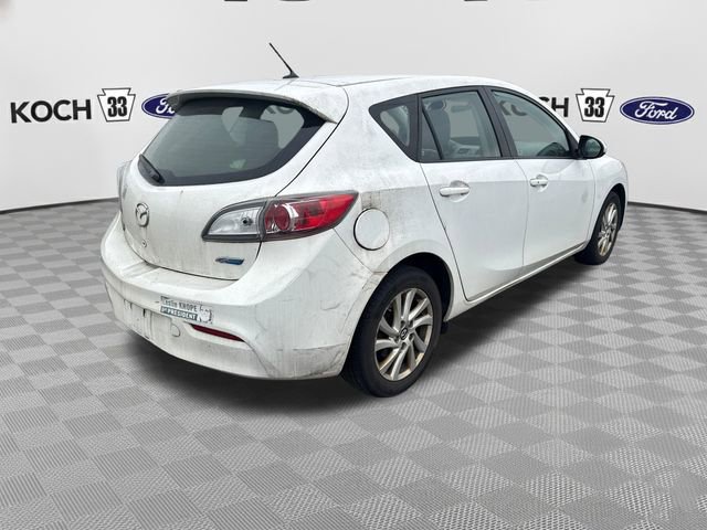 Used 2013 MAZDA MAZDA3 i Touring FWD image 8