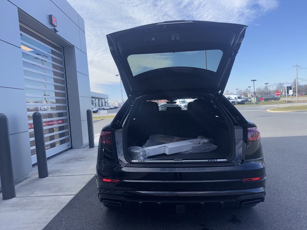 New 2026 Audi Q8 Premium Plus image 24