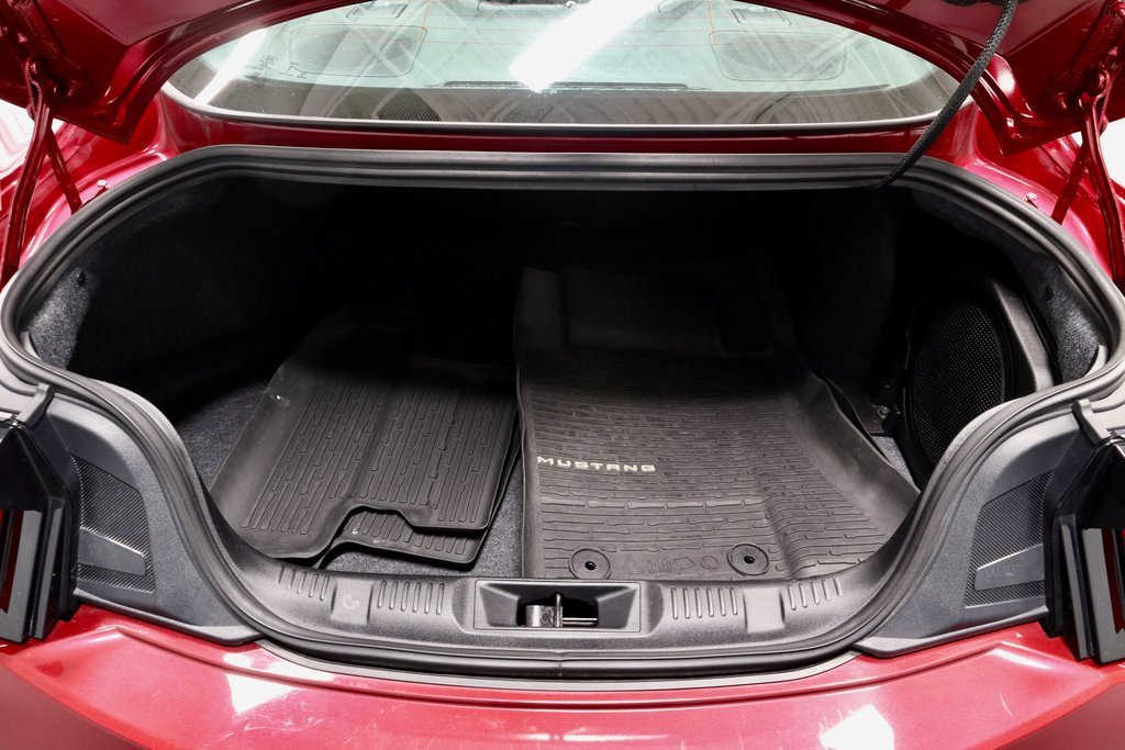 Certified 2025 Ford Mustang GT Premium image 17