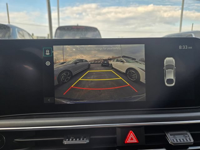New 2026 Kia K5 GT-Line FWD image 12