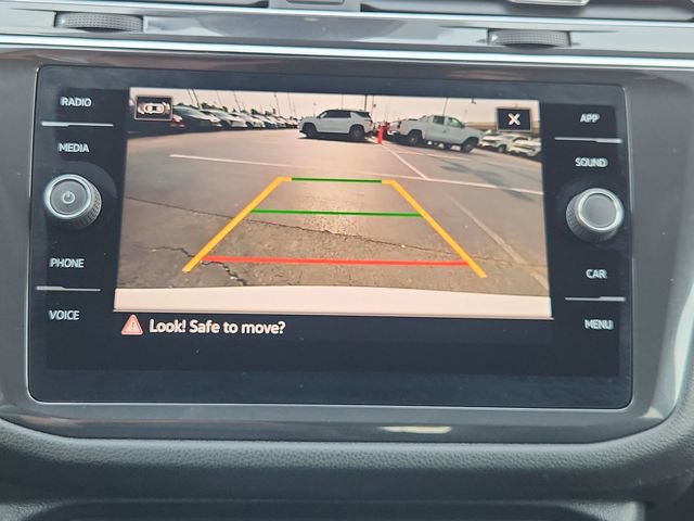 Used 2024 Volkswagen Tiguan S FWD image 14