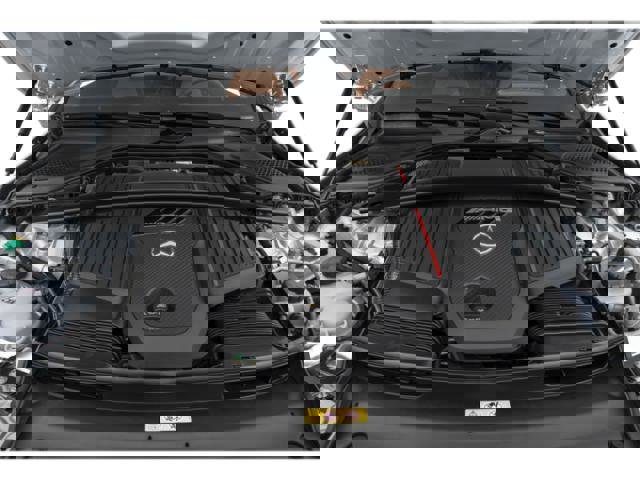 New 2026 Mercedes-Benz E 53 AMG e 4MATIC Sedan image 50