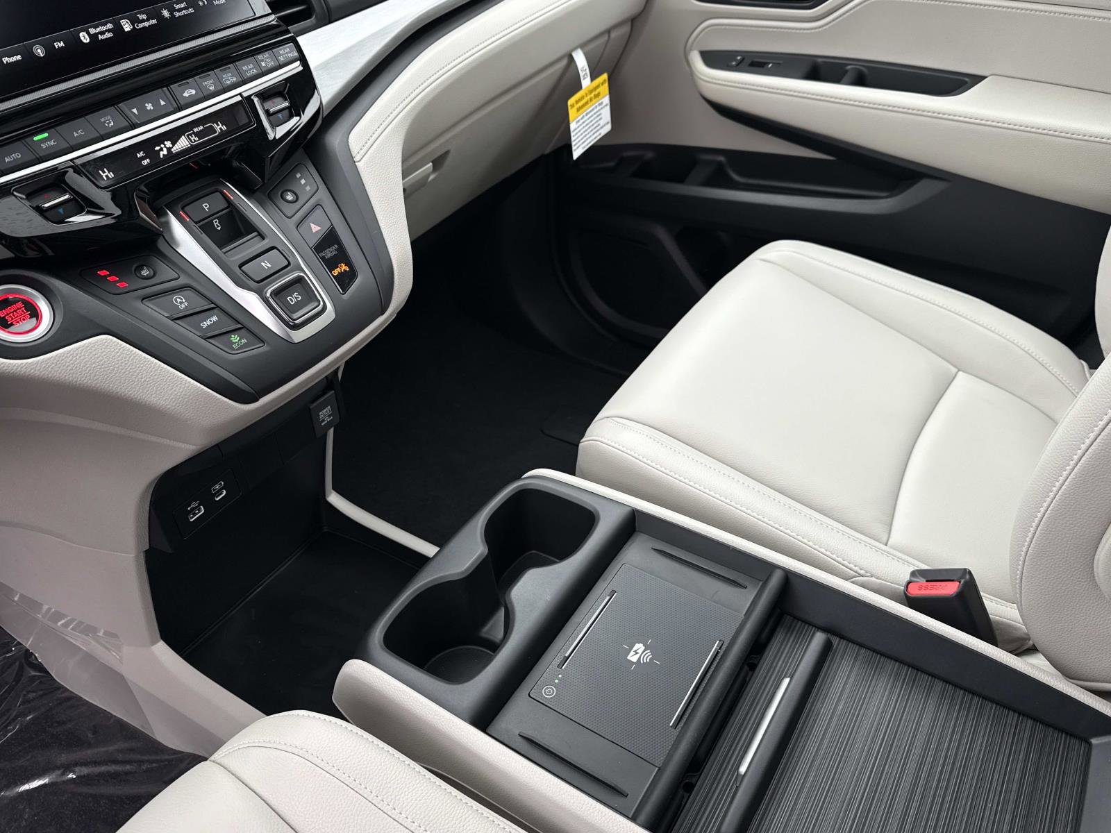 New 2026 Honda Odyssey EX-L image 8