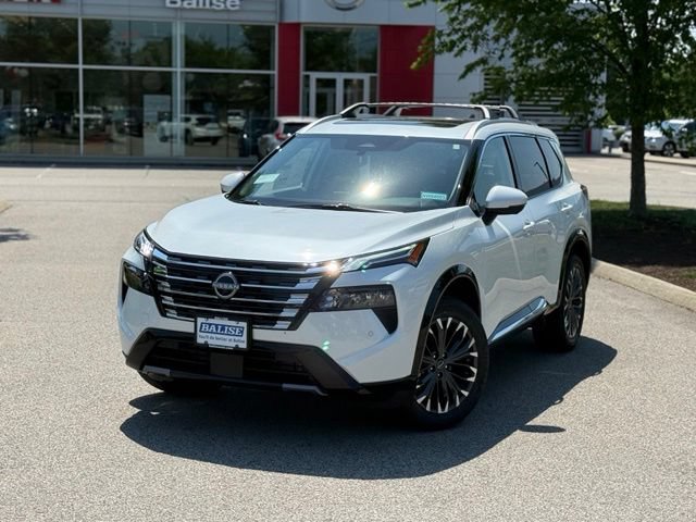 Used 2026 Nissan Rogue Platinum AWD/4WD image 9