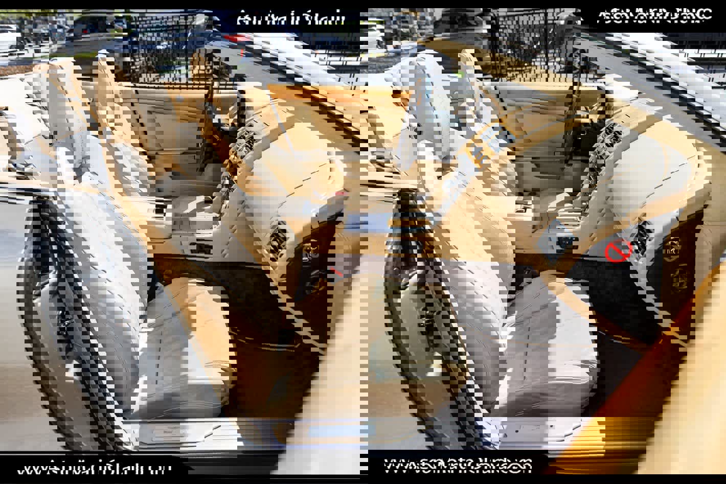 Used 2009 Aston Martin DB9 Volante image 56