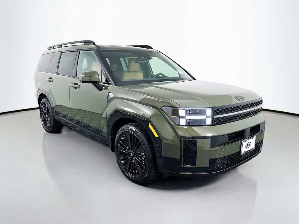 New 2026 Hyundai Santa Fe Calligraphy AWD/4WD image 3