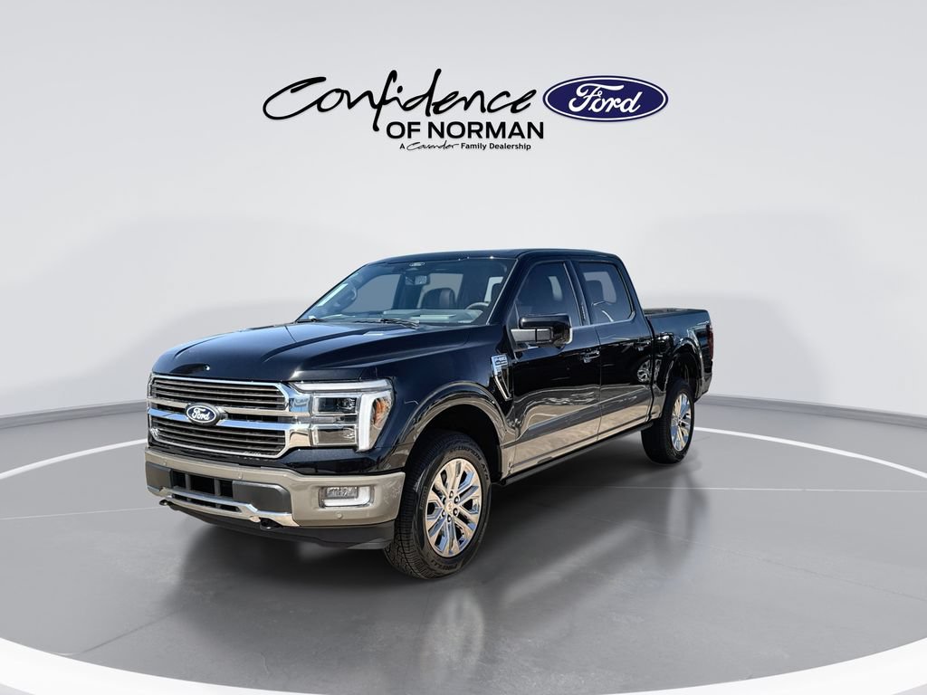 New 2026 Ford F150 King Ranch w/ Equipment Group 601A High AWD/4WD image 3