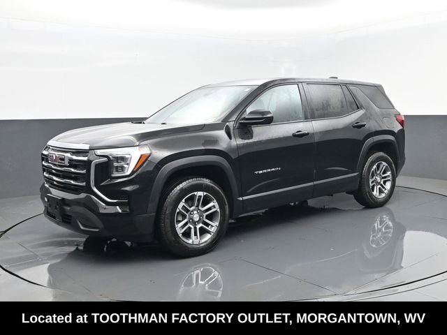 Used 2025 GMC Terrain Elevation image 2