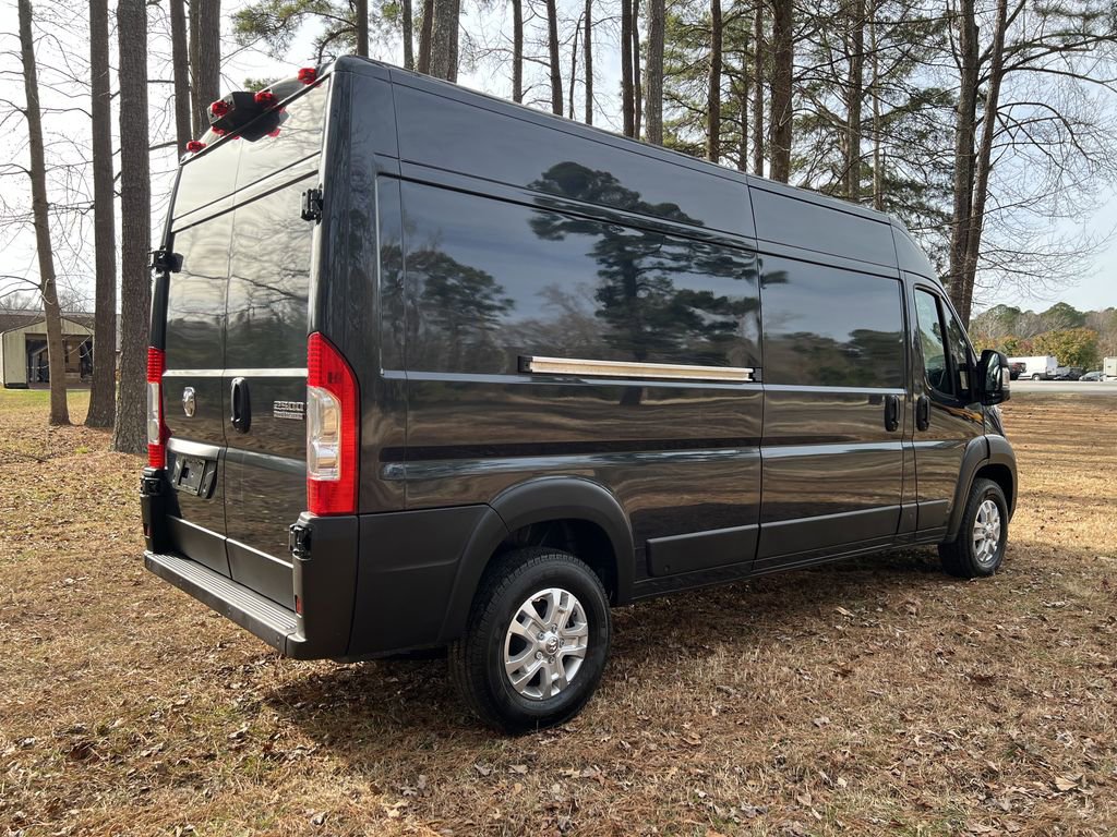 New 2026 RAM ProMaster 2500 w/ Quick Order Package 22H SLT+ image 4