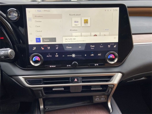 Certified 2023 Lexus RX 350 Premium image 18