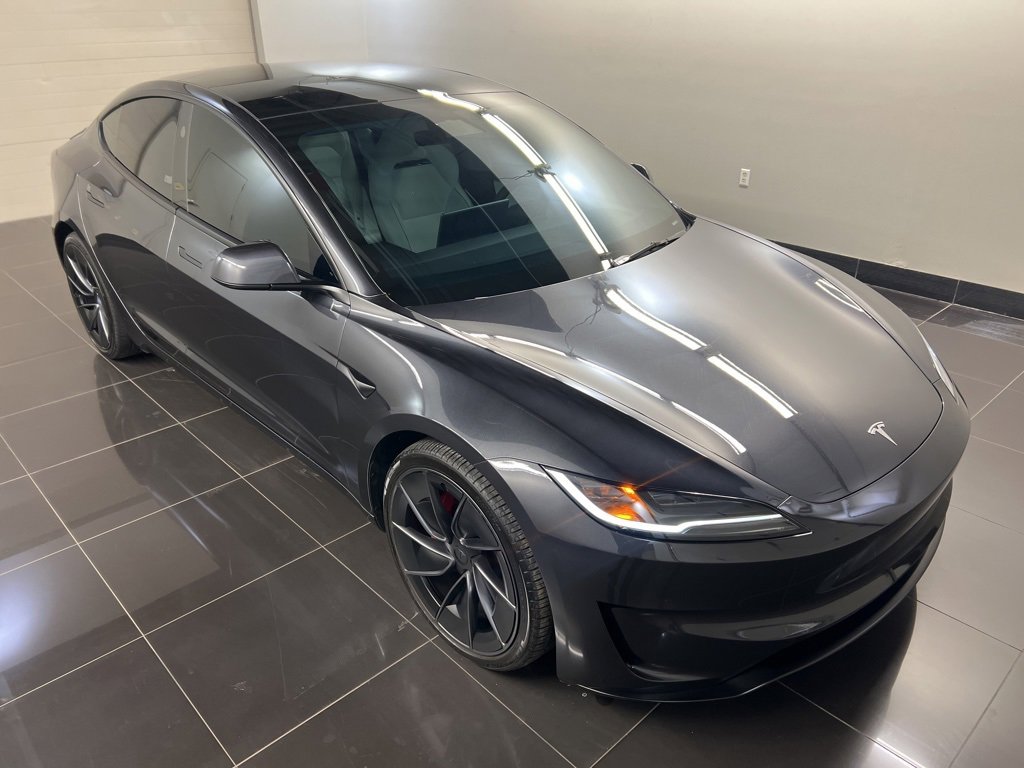 Used 2025 Tesla Model 3 Performance