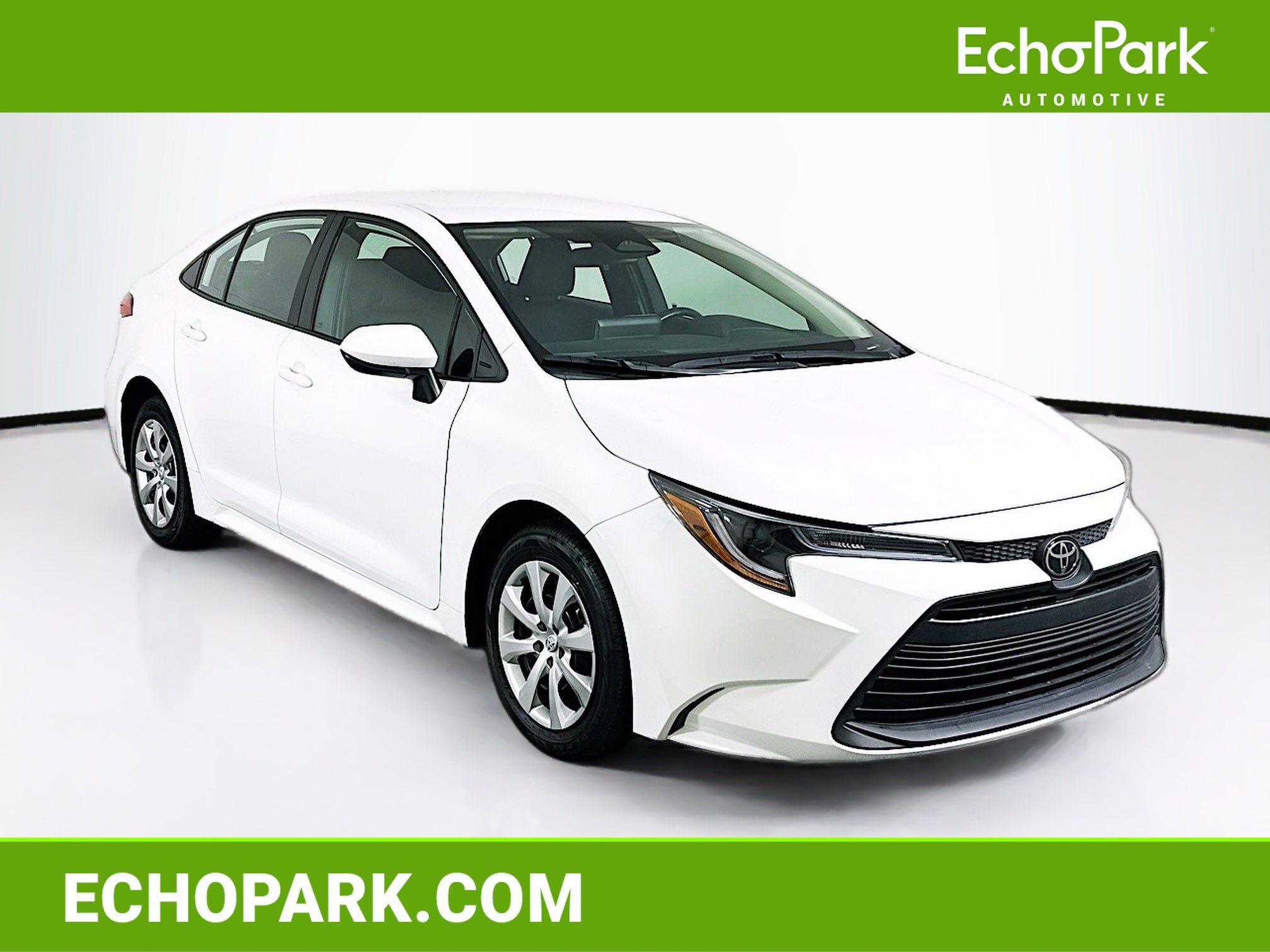 Used 2024 Toyota Corolla LE