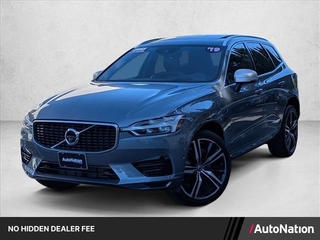 Used 2019 Volvo XC60 T8 R-Design w/ Advanced Package