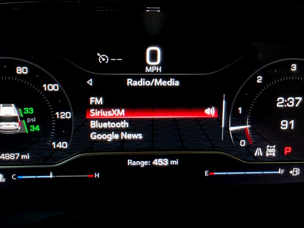 Used 2024 GMC Yukon XL Denali AWD/4WD image 41