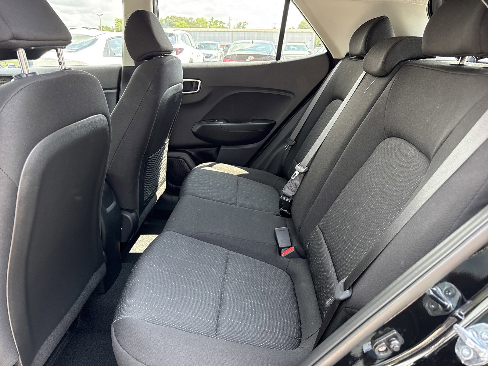 New 2026 Hyundai Venue SE FWD image 12
