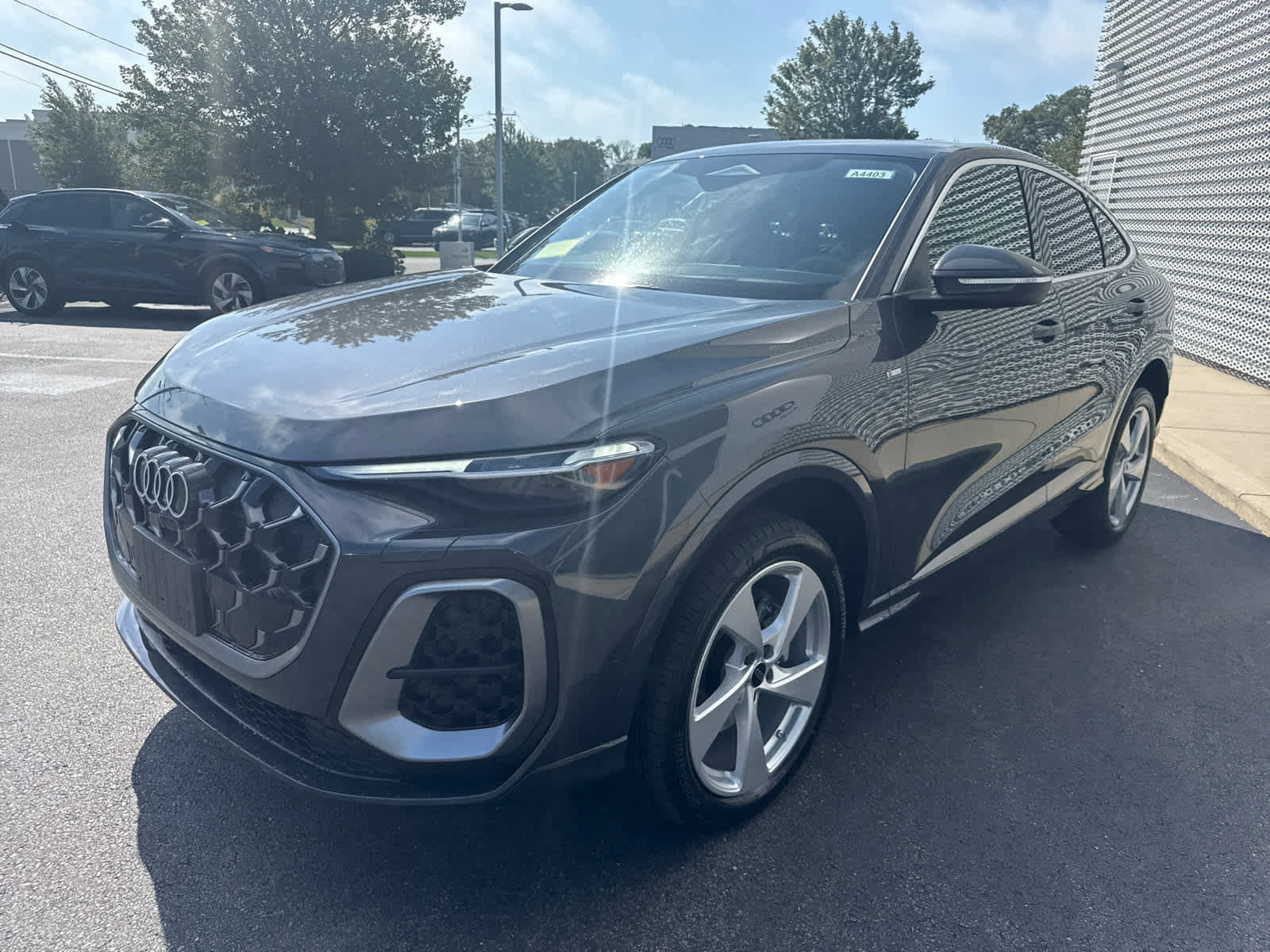 New 2025 Audi Q5 Premium Plus image 4
