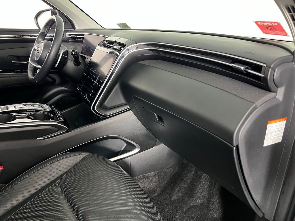 Used 2022 Hyundai Tucson Limited w/ Cargo Package image 34