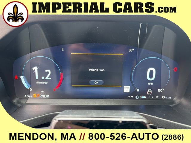 New 2026 Ford Explorer ST w/ Sun And Sound Package image 17