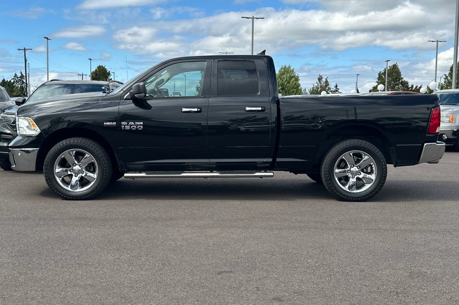 Used 2016 RAM 1500 Big Horn AWD/4WD image 7