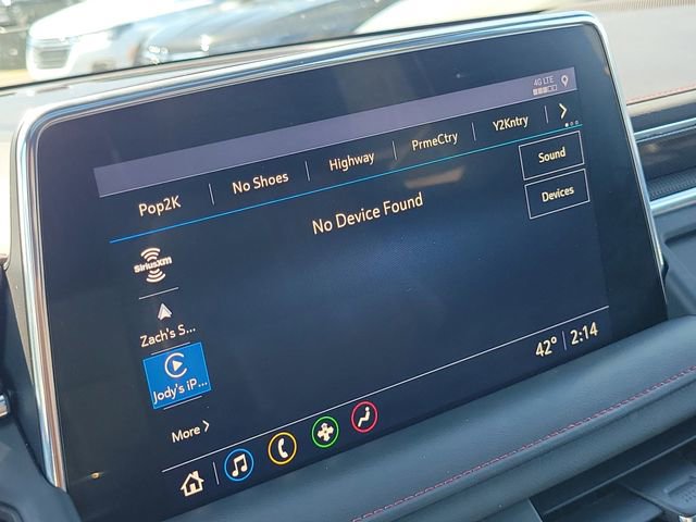 Certified 2021 Chevrolet Tahoe RST w/ Luxury Package AWD/4WD image 27