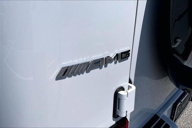 Certified 2022 Mercedes-Benz G 63 AMG 4MATIC image 26