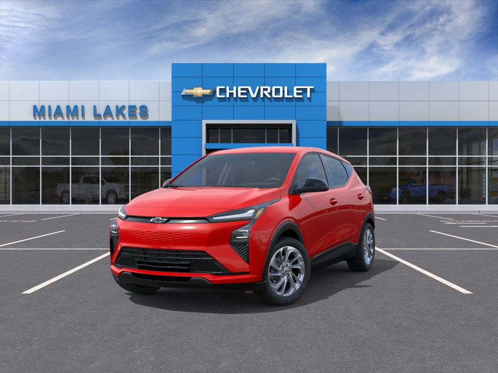 New 2027 Chevrolet Bolt LT FWD image 8