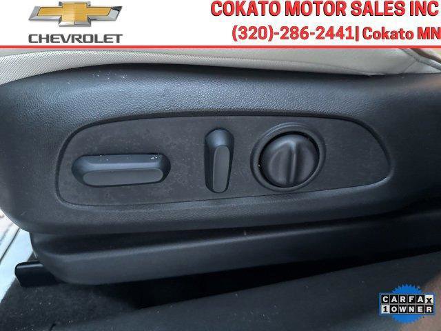 Used 2024 Buick Encore GX Avenir w/ Avenir Convenience Package image 18