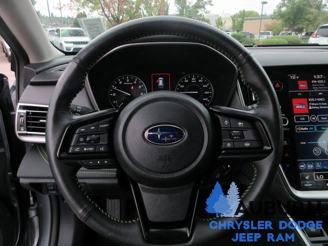 Used 2024 Subaru Outback Onyx Edition image 16