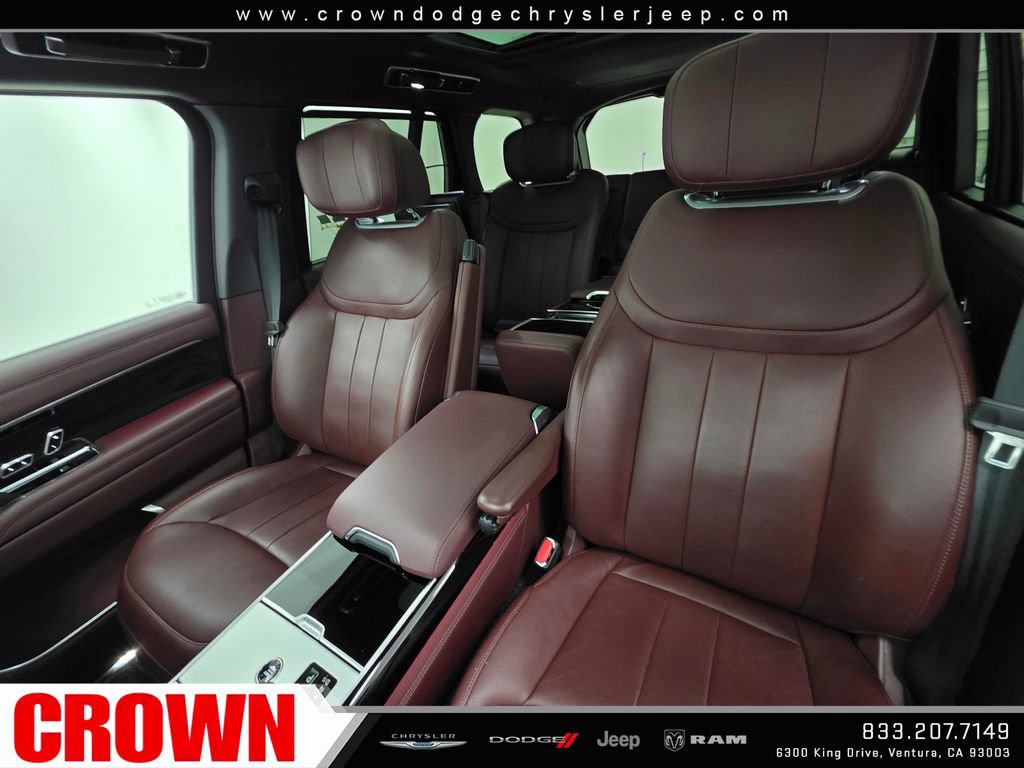 Used 2025 Land Rover Range Rover Autobiography AWD/4WD image 26