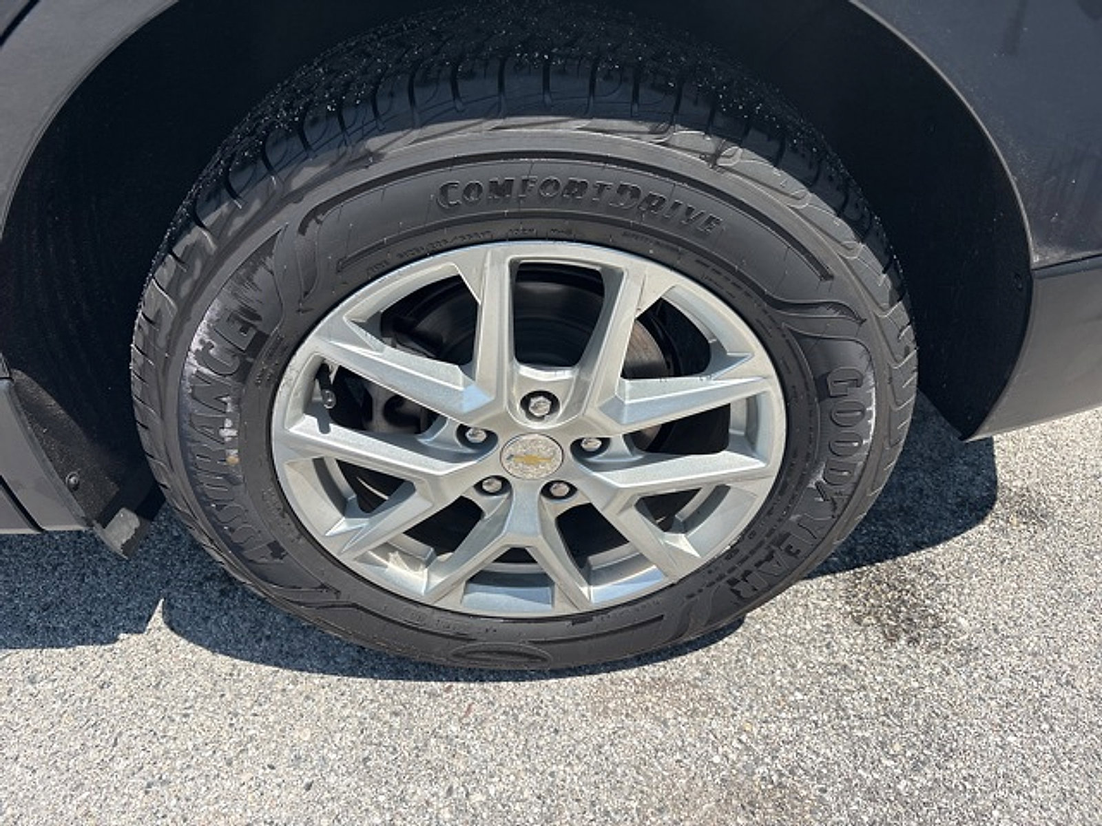 Used 2022 Chevrolet Equinox LT AWD/4WD image 19