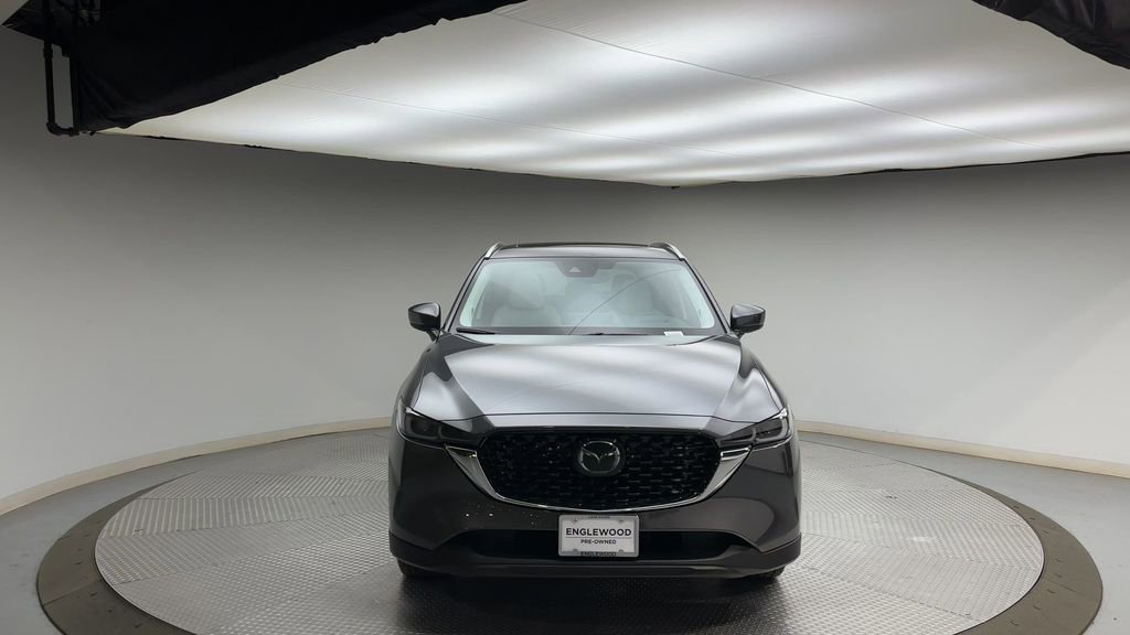 Used 2023 MAZDA CX-5 AWD 2.5 S w/ Premium Plus Pkg image 7
