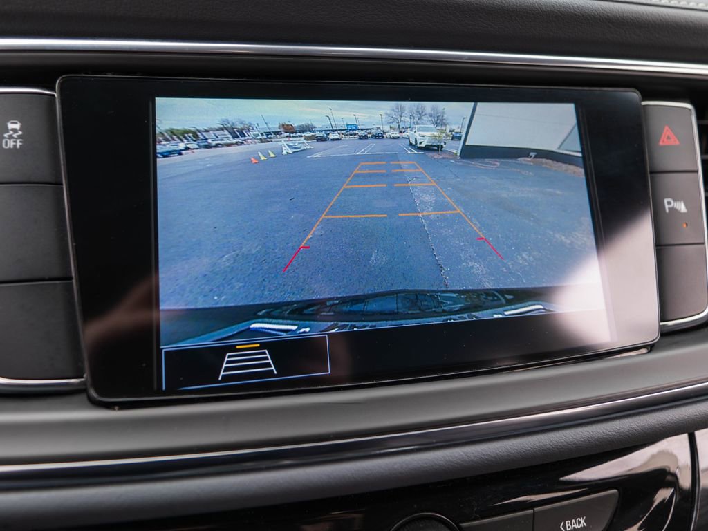 Used 2021 Buick Enclave Essence w/ Sport Touring Edition FWD image 30