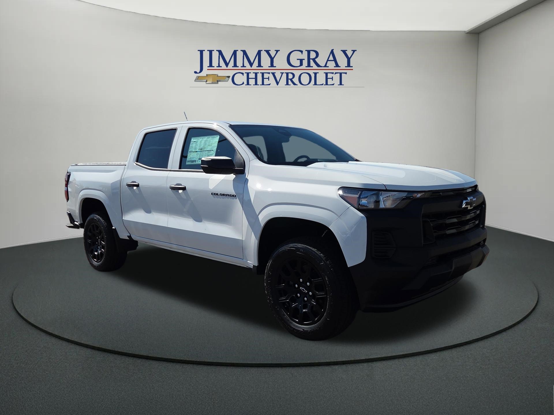 New 2026 Chevrolet Colorado W/T RWD image 7