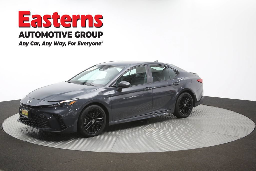 Used 2025 Toyota Camry SE FWD image 55
