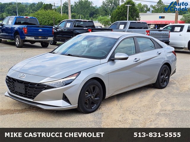 Used 2023 Hyundai Elantra SEL