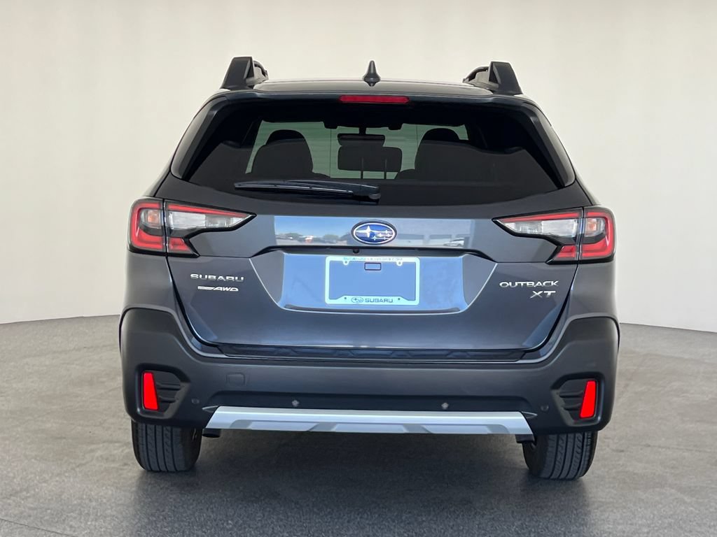 Certified 2022 Subaru Outback Limited XT w/ Popular Package #2 AWD/4WD image 5