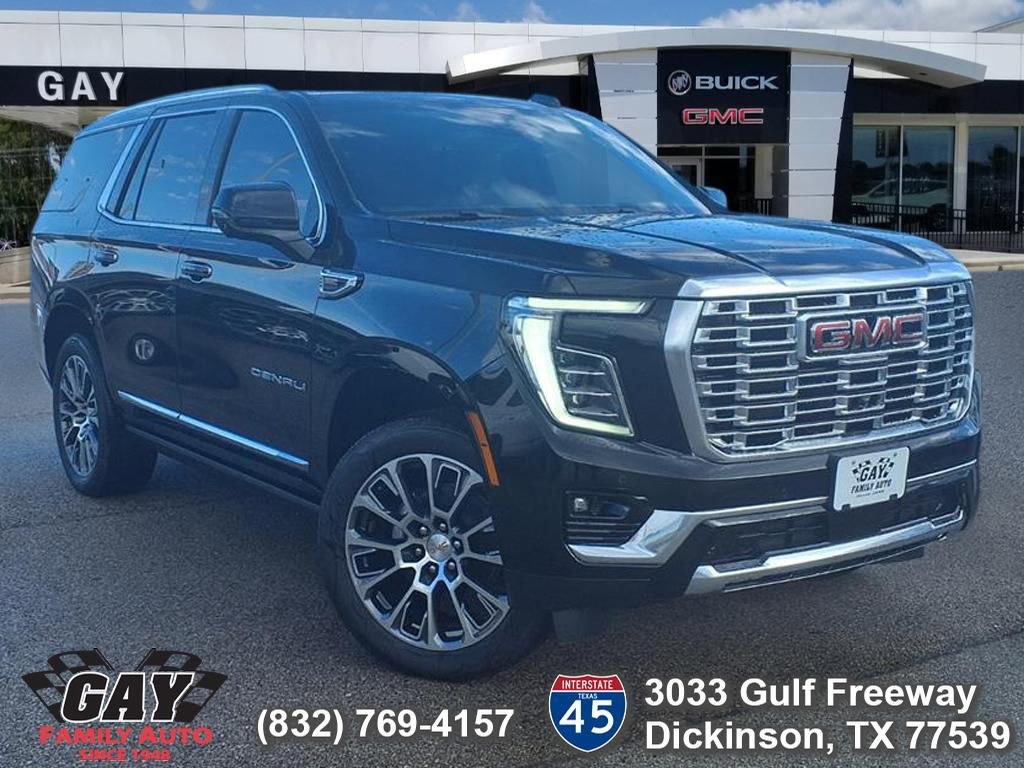 New 2026 GMC Yukon Denali w/ Denali Reserve Package video 1