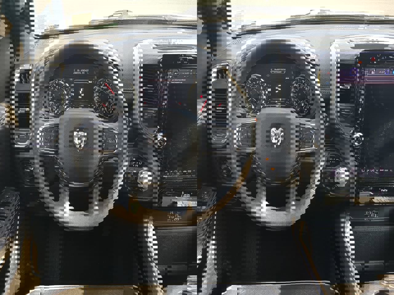 Used 2025 RAM 1500 Laramie image 14