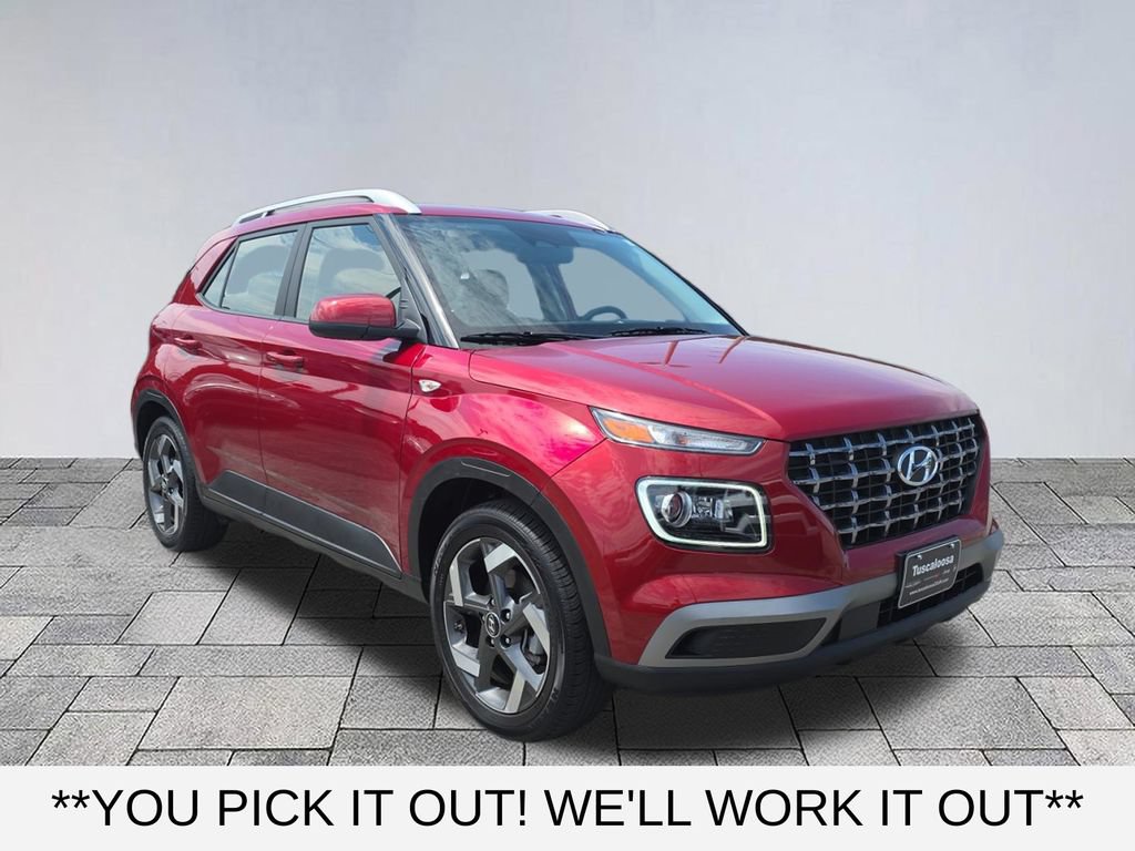 Used 2025 Hyundai Venue Limited FWD 360° Tour