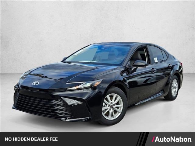 New 2026 Toyota Camry LE FWD image 1