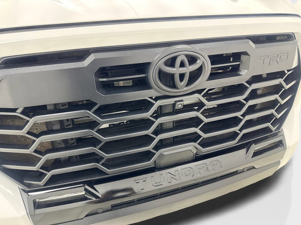 Used 2025 Toyota Tundra Limited w/ TRD Off-Road Package AWD/4WD image 28