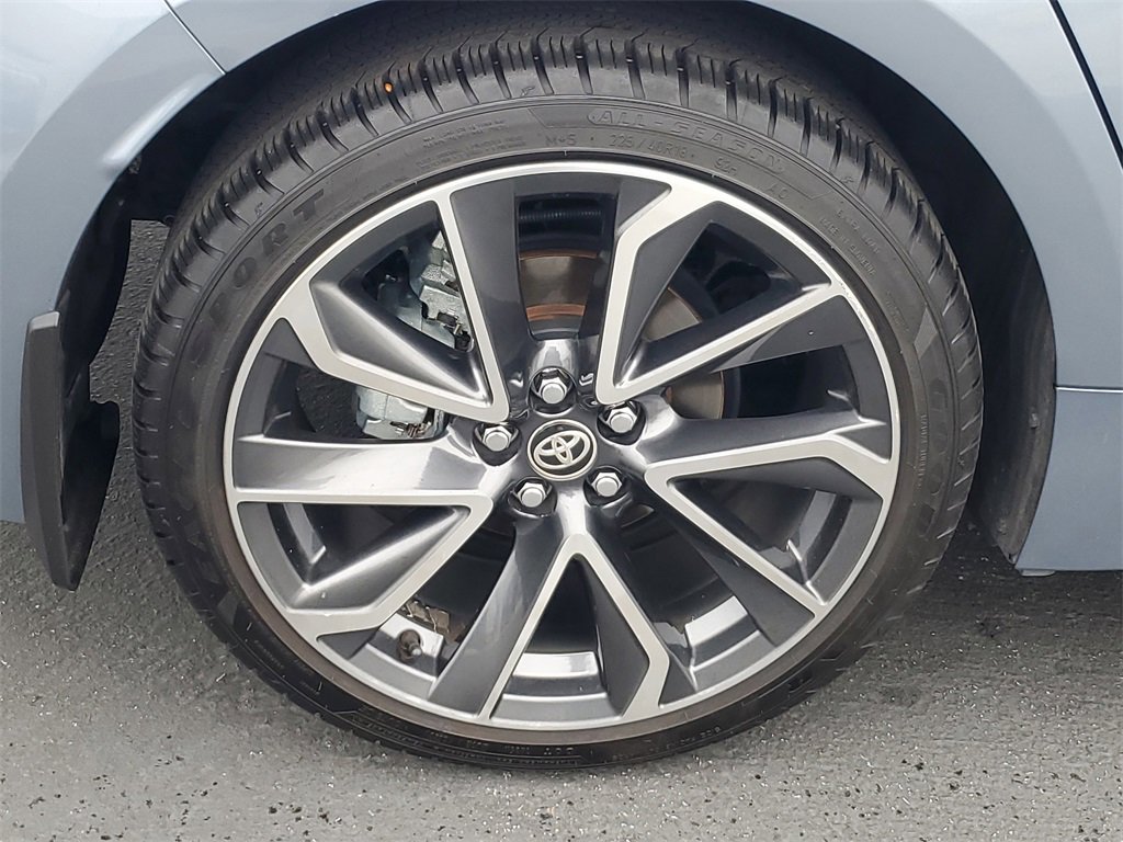 Used 2020 Toyota Corolla SE image 7